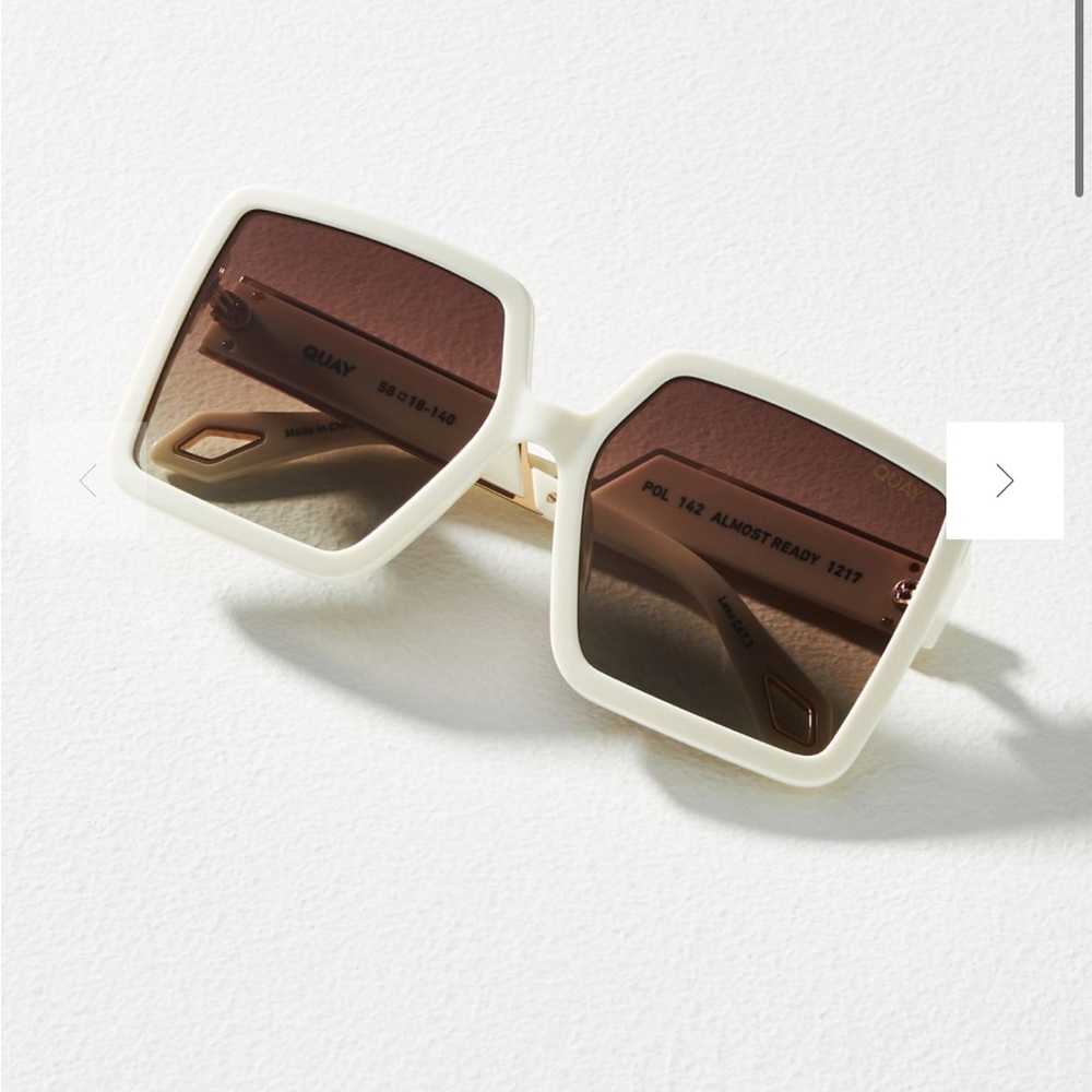 QUAY AUSTRALIA - Almost Ready - Polarized